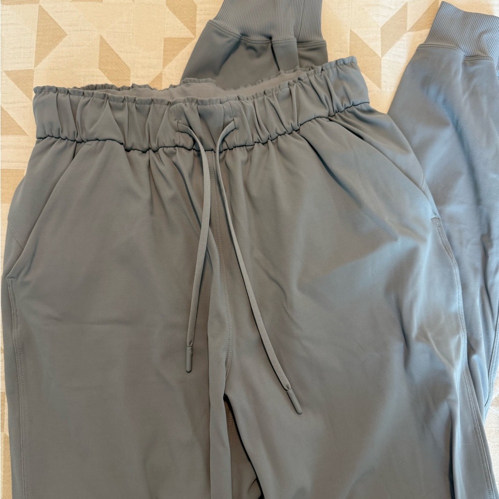 Light blue Lululemon Joggers!